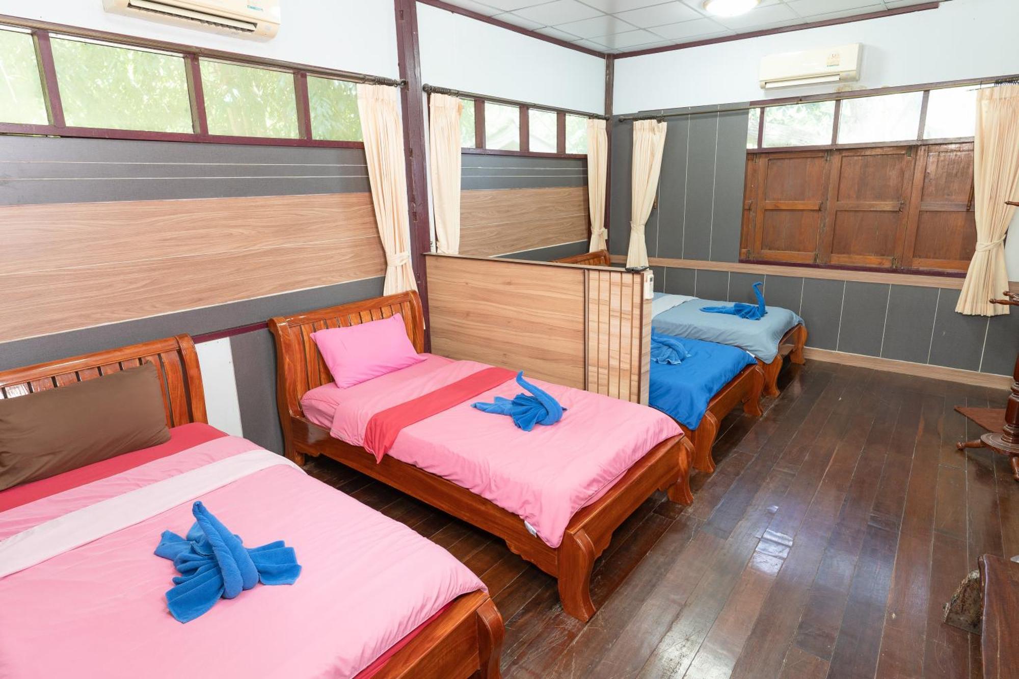 Villa เวียงคำ รีสอร์ท à Ban Sing Extérieur photo