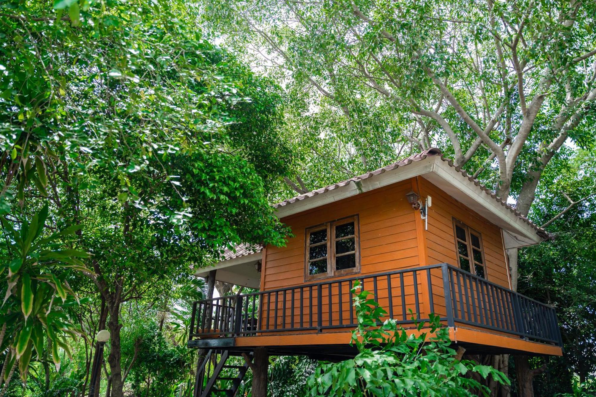Villa เวียงคำ รีสอร์ท à Ban Sing Extérieur photo