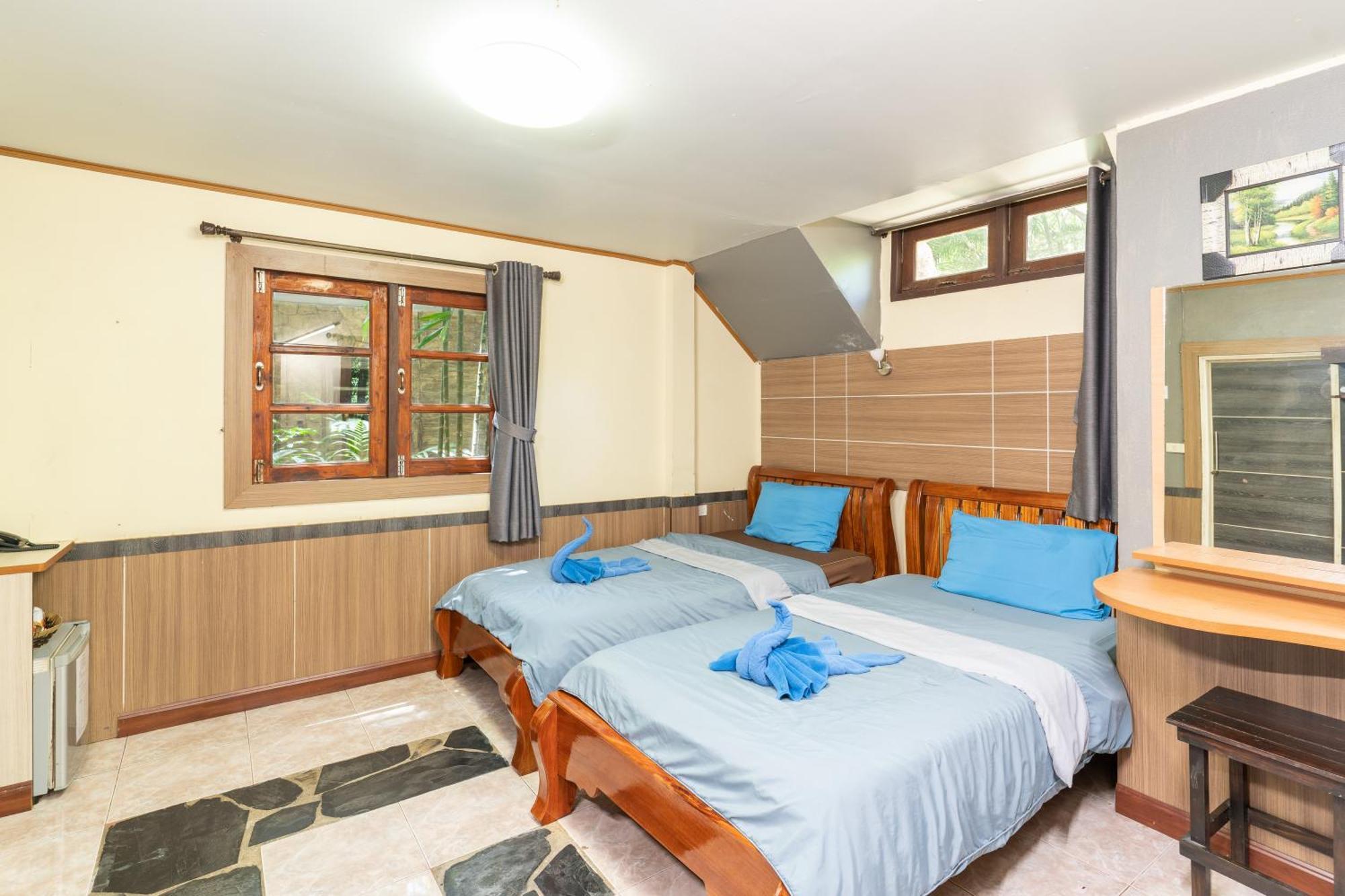 Villa เวียงคำ รีสอร์ท à Ban Sing Extérieur photo