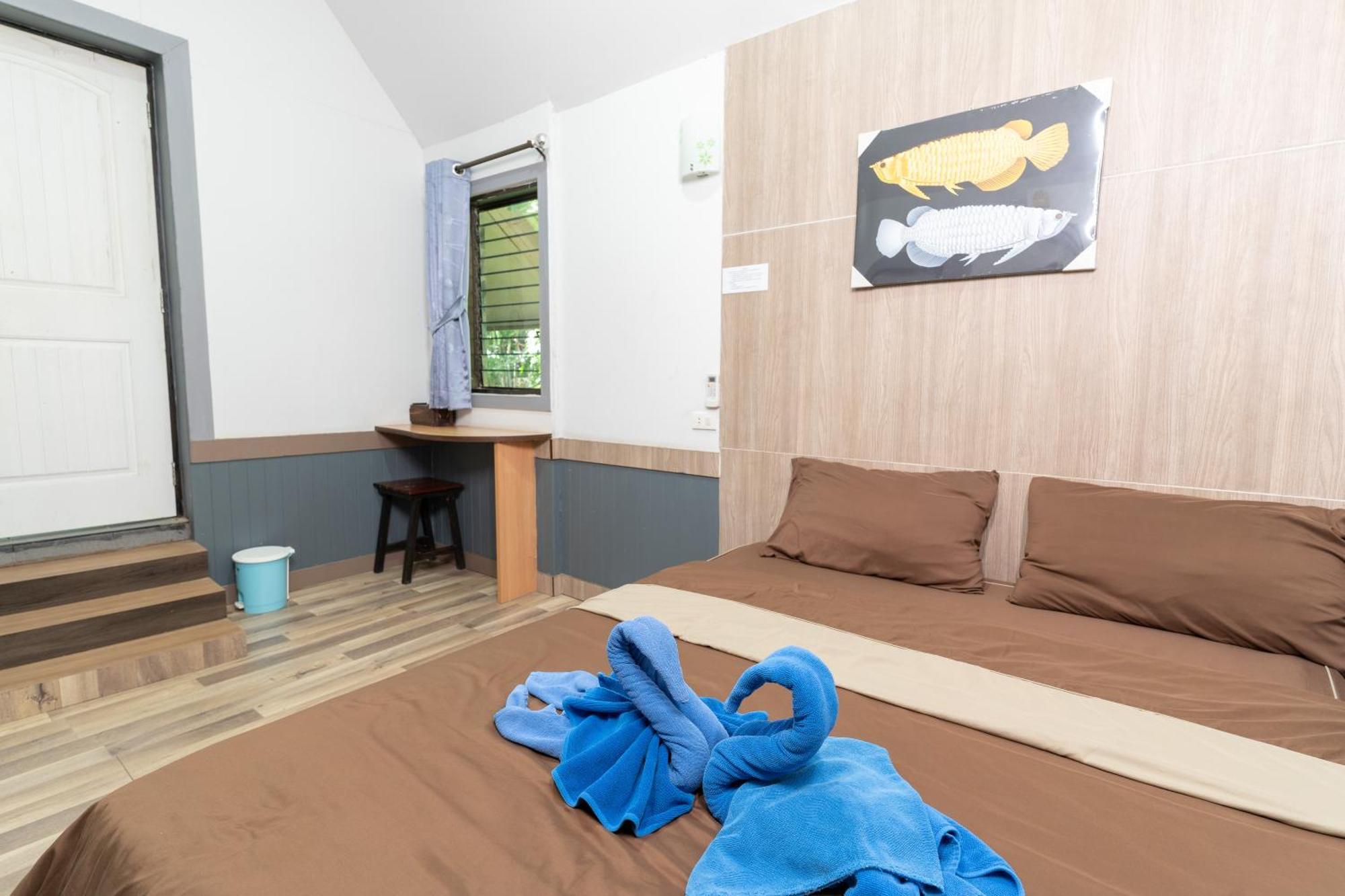 Villa เวียงคำ รีสอร์ท à Ban Sing Extérieur photo