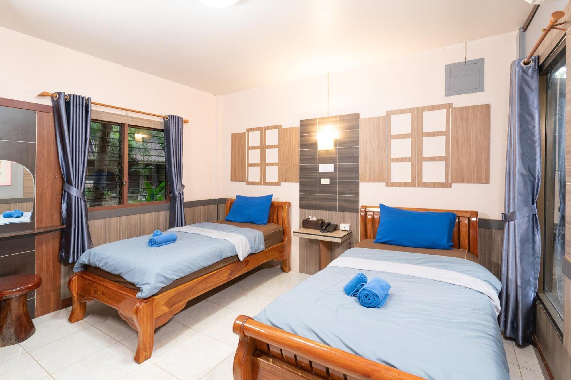 Villa เวียงคำ รีสอร์ท à Ban Sing Extérieur photo
