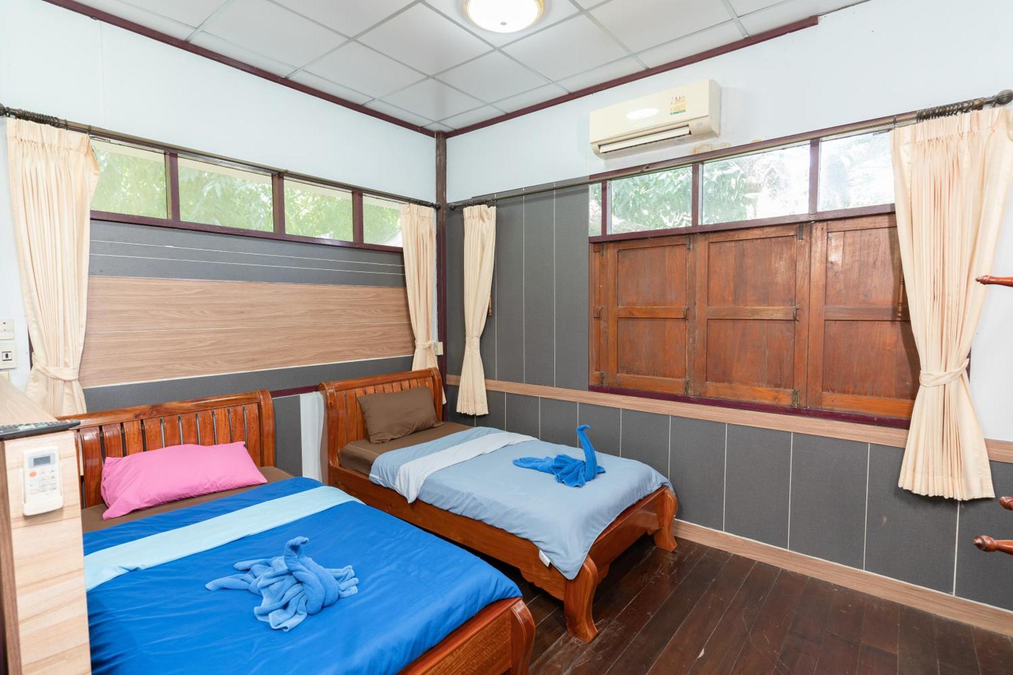 Villa เวียงคำ รีสอร์ท à Ban Sing Extérieur photo