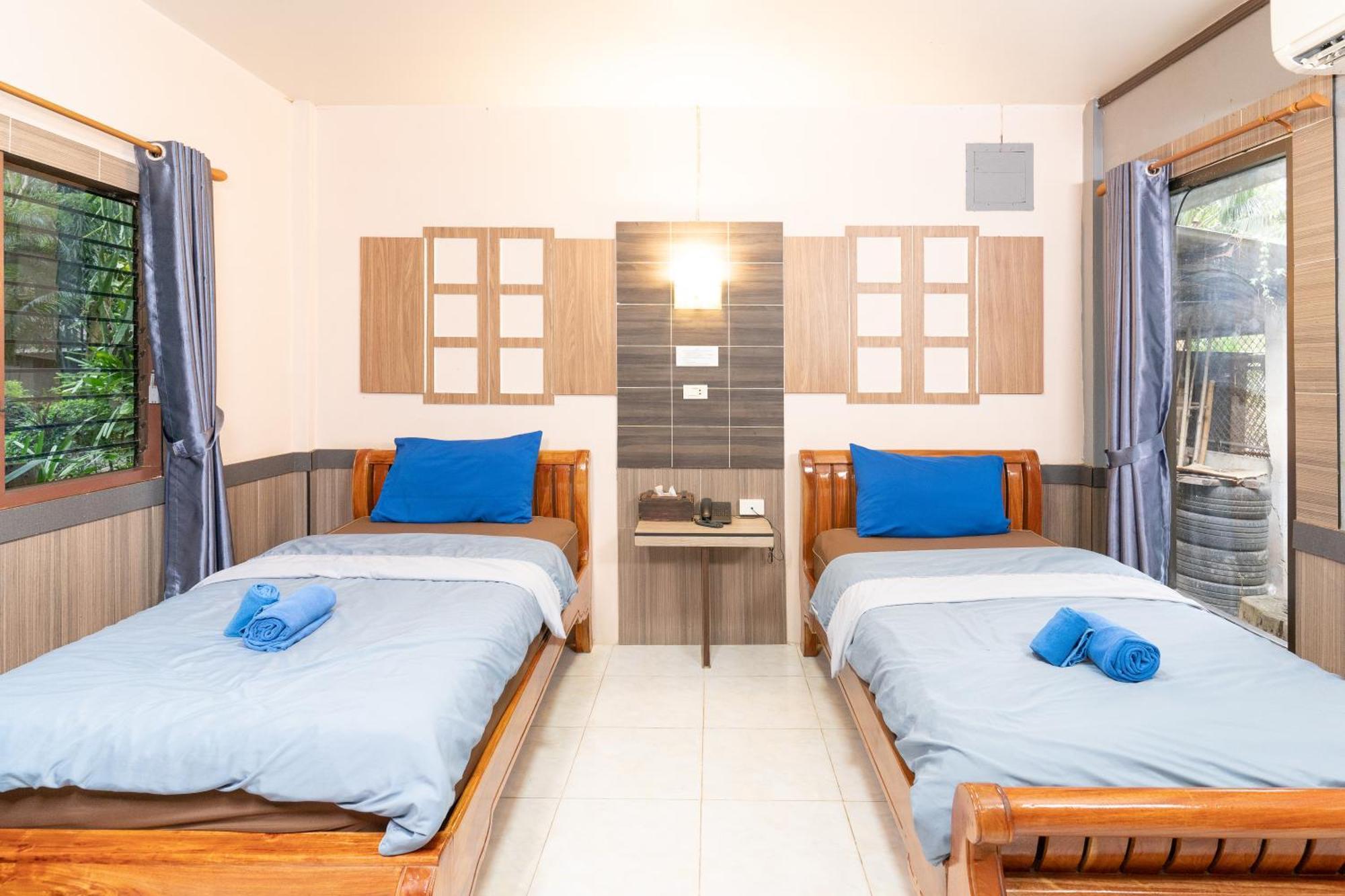 Villa เวียงคำ รีสอร์ท à Ban Sing Extérieur photo