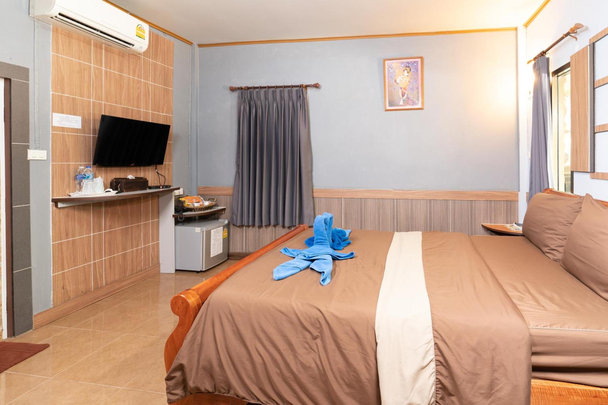 Villa เวียงคำ รีสอร์ท à Ban Sing Extérieur photo