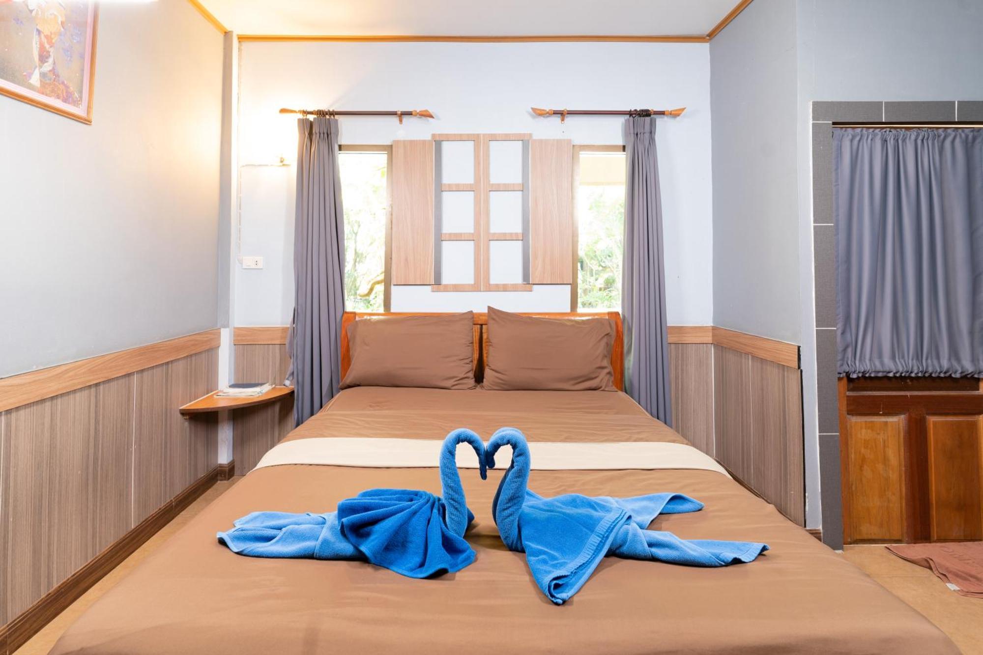 Villa เวียงคำ รีสอร์ท à Ban Sing Extérieur photo