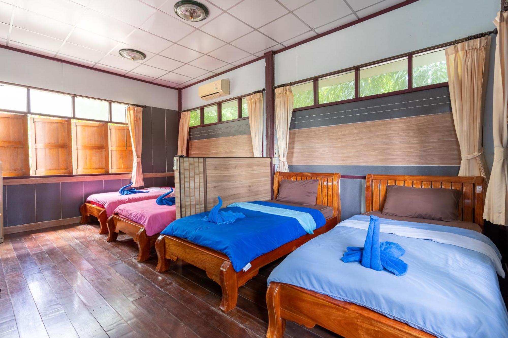 Villa เวียงคำ รีสอร์ท à Ban Sing Extérieur photo