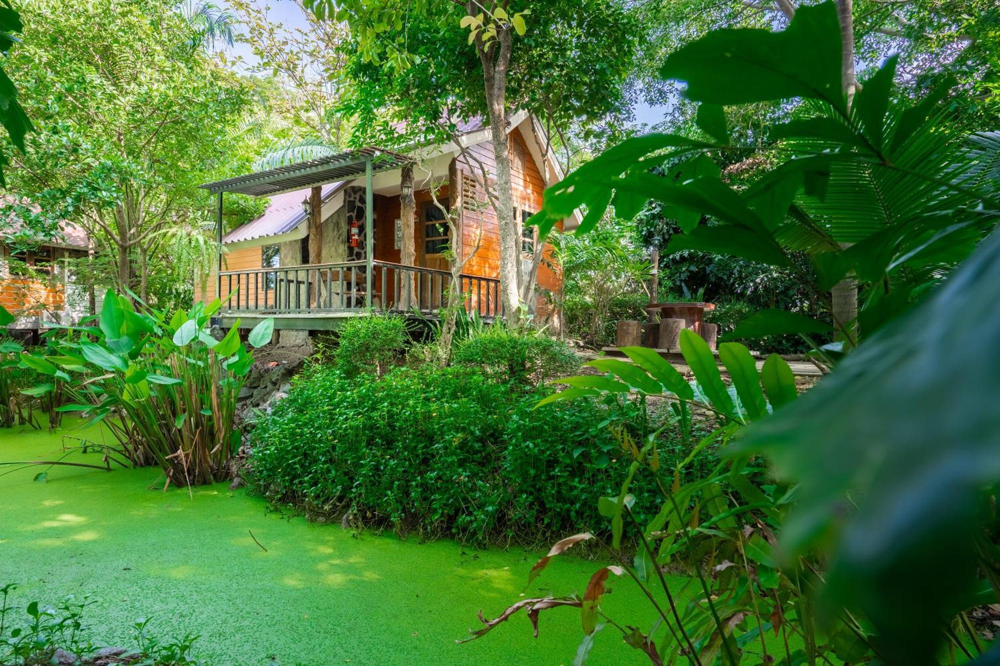Villa เวียงคำ รีสอร์ท à Ban Sing Extérieur photo