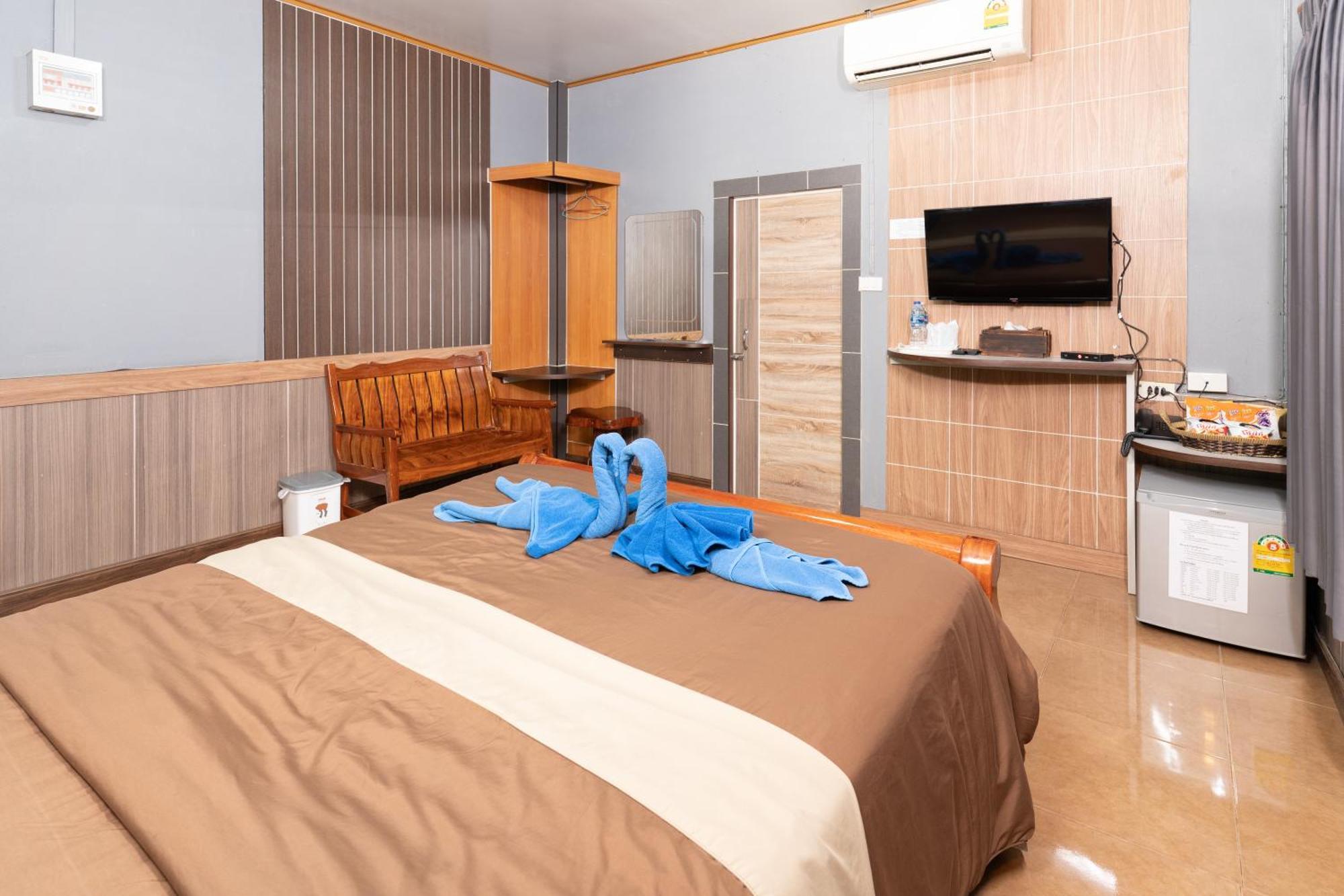 Villa เวียงคำ รีสอร์ท à Ban Sing Extérieur photo