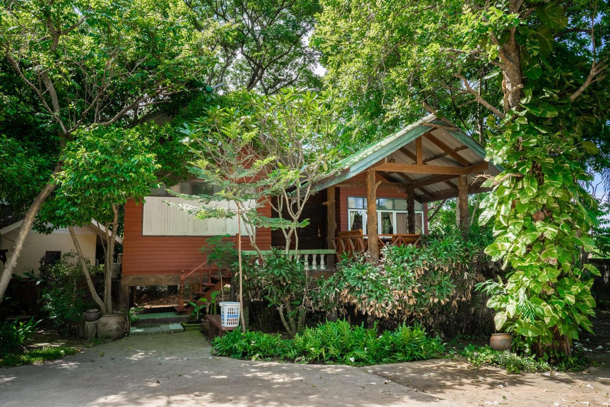 Villa เวียงคำ รีสอร์ท à Ban Sing Extérieur photo