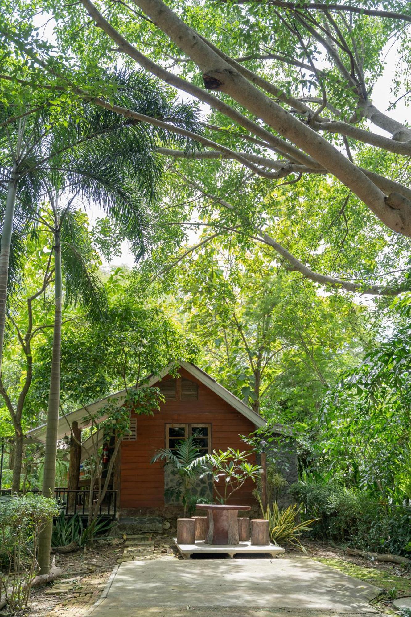Villa เวียงคำ รีสอร์ท à Ban Sing Extérieur photo