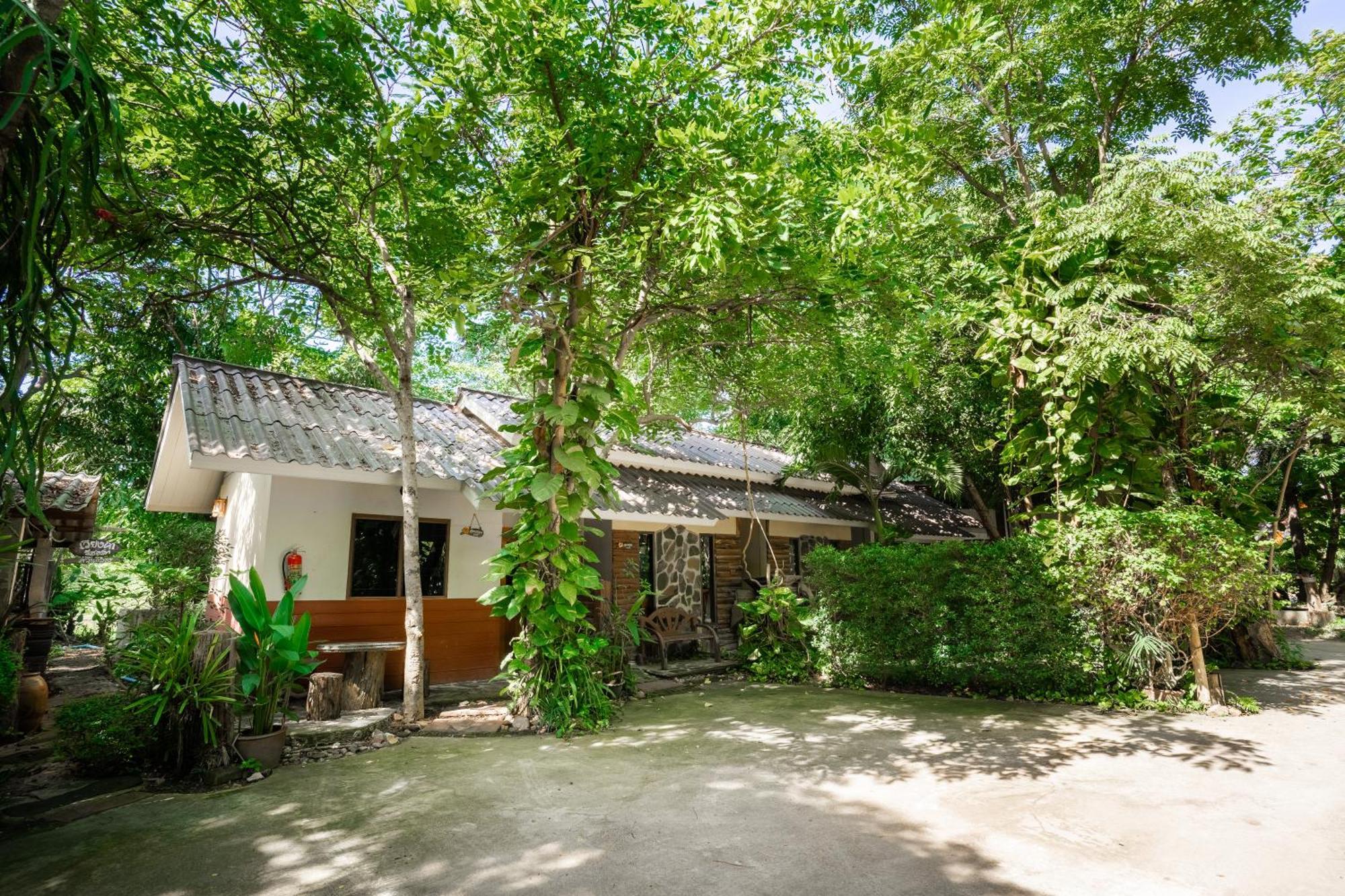 Villa เวียงคำ รีสอร์ท à Ban Sing Extérieur photo