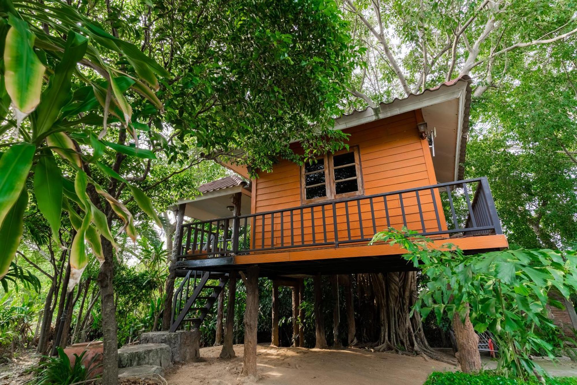 Villa เวียงคำ รีสอร์ท à Ban Sing Extérieur photo
